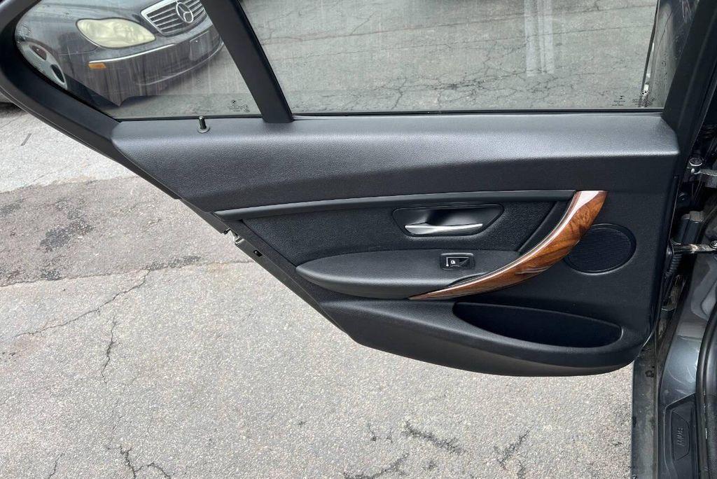 used 2016 BMW 320 car, priced at $11,999