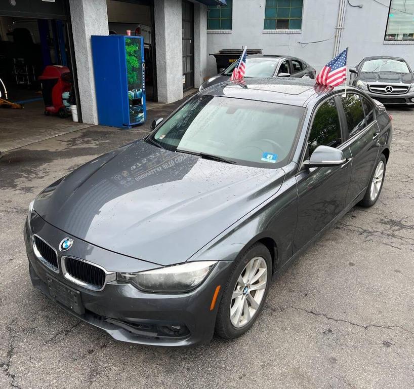 used 2016 BMW 320 car, priced at $11,999