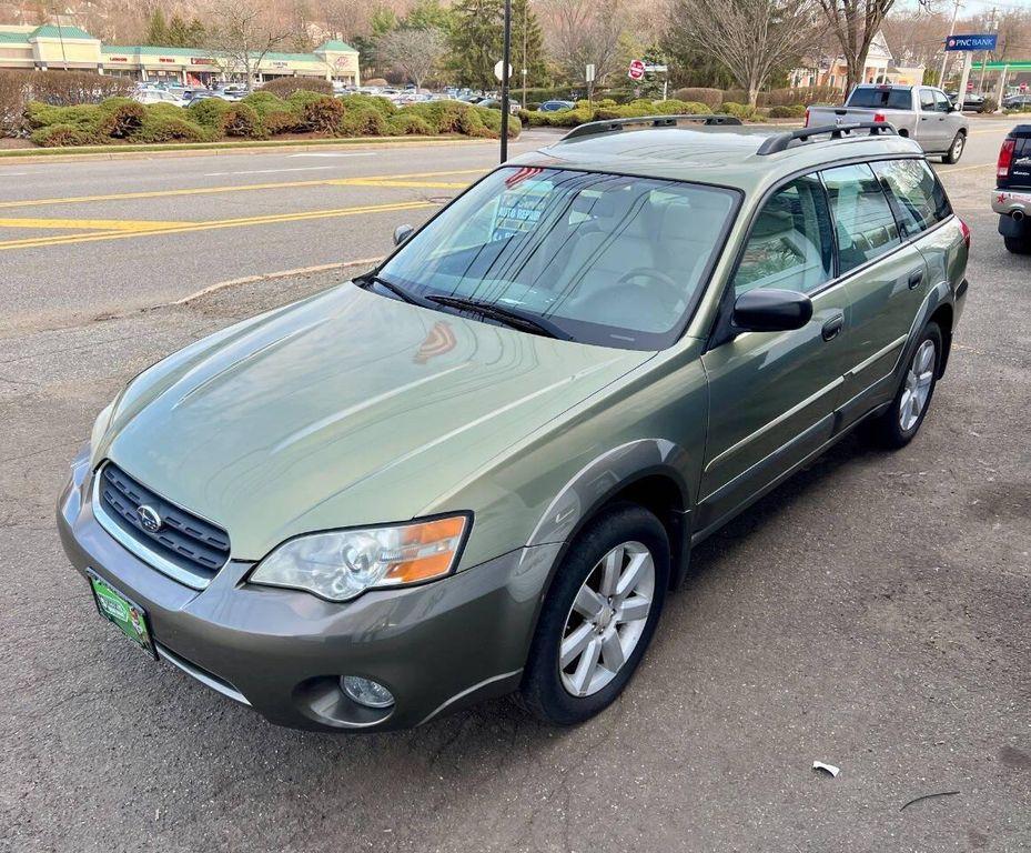 used 2007 Subaru Outback car, priced at $3,999