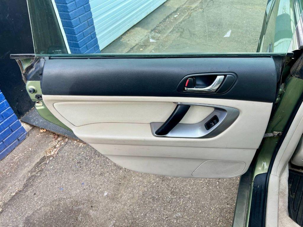 used 2007 Subaru Outback car, priced at $3,999