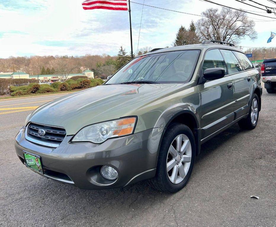 used 2007 Subaru Outback car, priced at $3,999