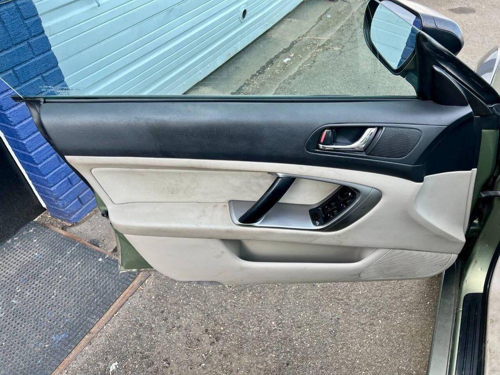 used 2007 Subaru Outback car, priced at $3,999