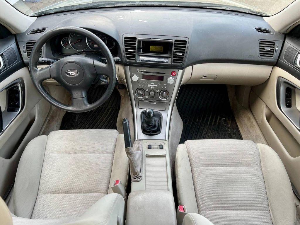 used 2007 Subaru Outback car, priced at $3,999