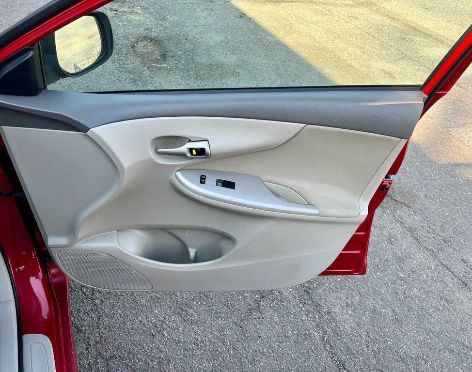 used 2010 Toyota Corolla car, priced at $6,999