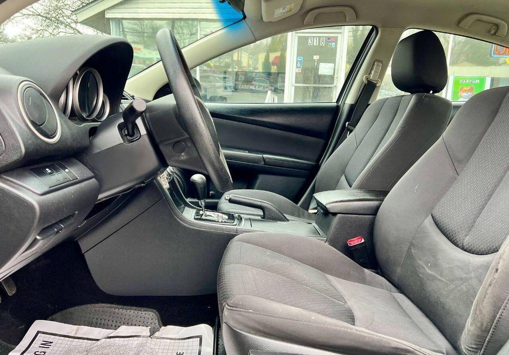 used 2013 Mazda Mazda6 car, priced at $5,799