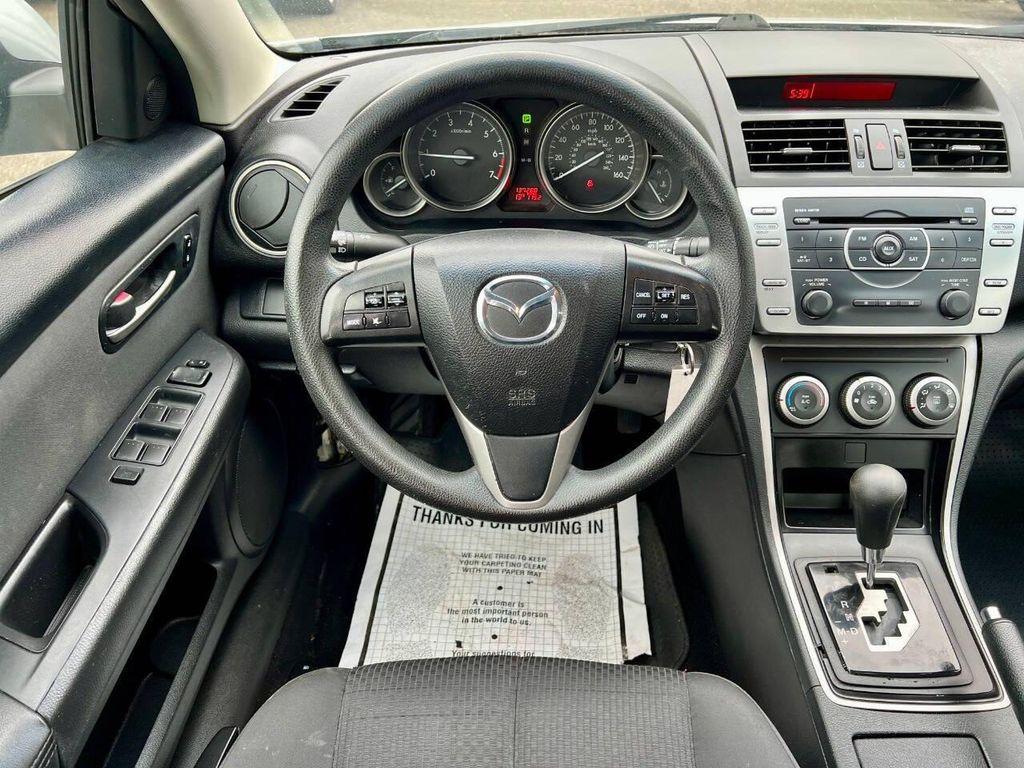 used 2013 Mazda Mazda6 car, priced at $5,799
