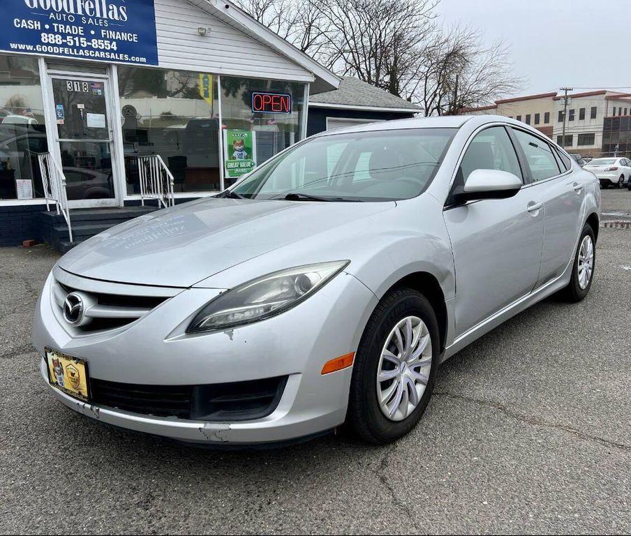 used 2013 Mazda Mazda6 car, priced at $5,799