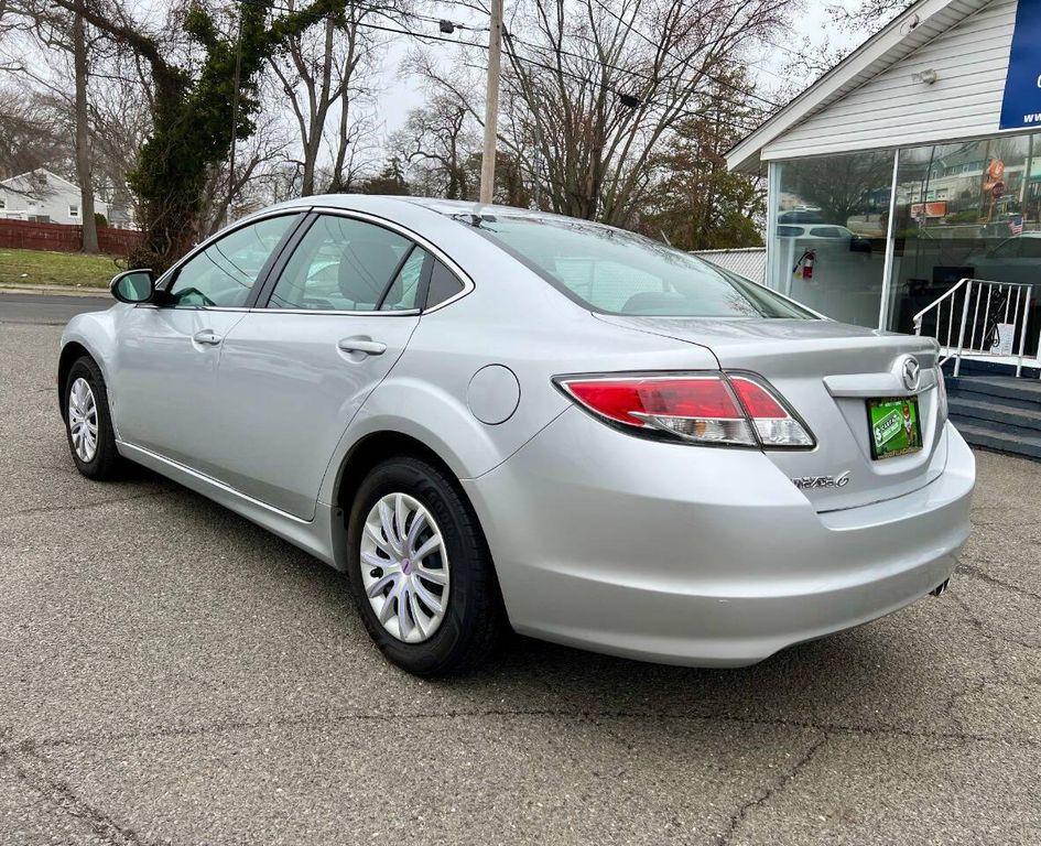 used 2013 Mazda Mazda6 car, priced at $5,799
