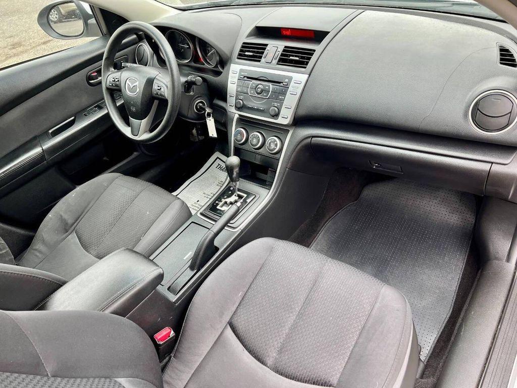 used 2013 Mazda Mazda6 car, priced at $5,799