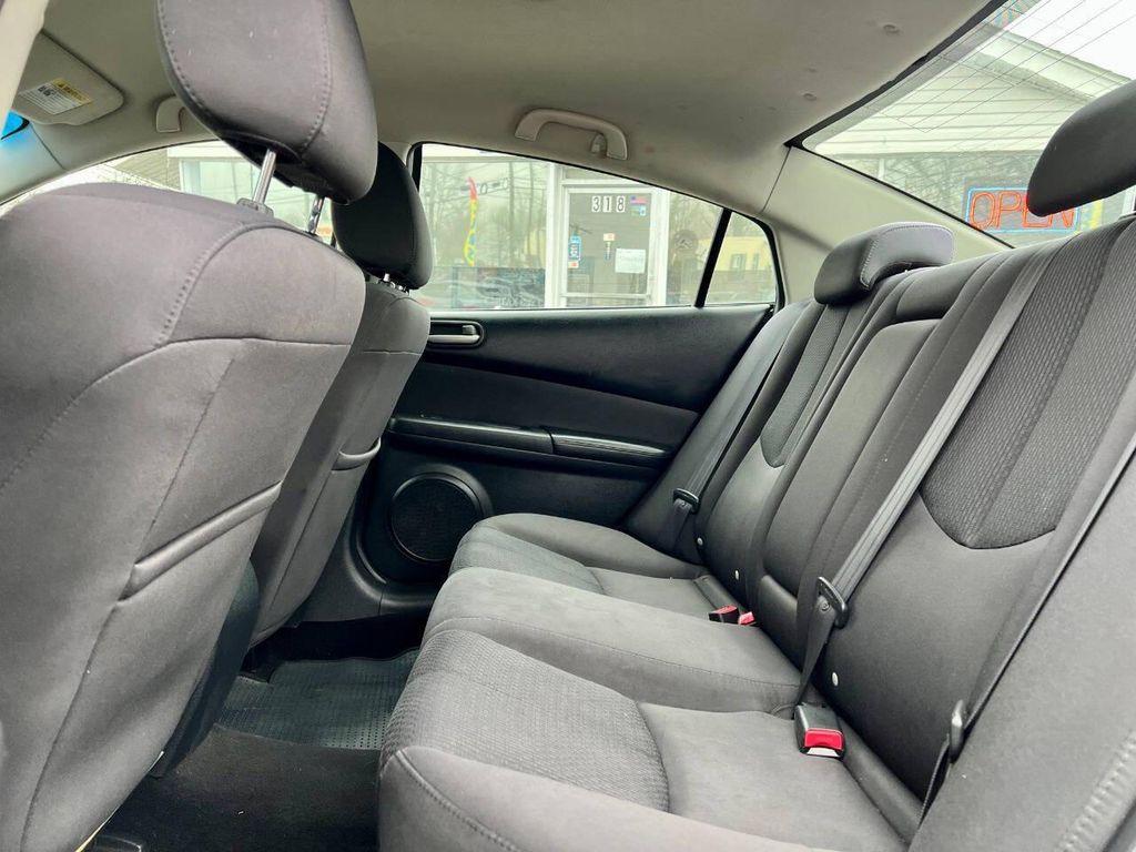 used 2013 Mazda Mazda6 car, priced at $5,799