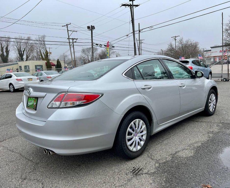 used 2013 Mazda Mazda6 car, priced at $5,799
