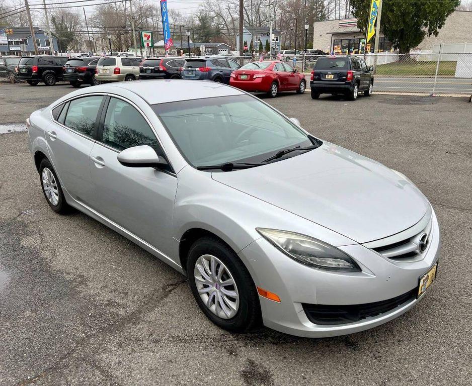 used 2013 Mazda Mazda6 car, priced at $5,799