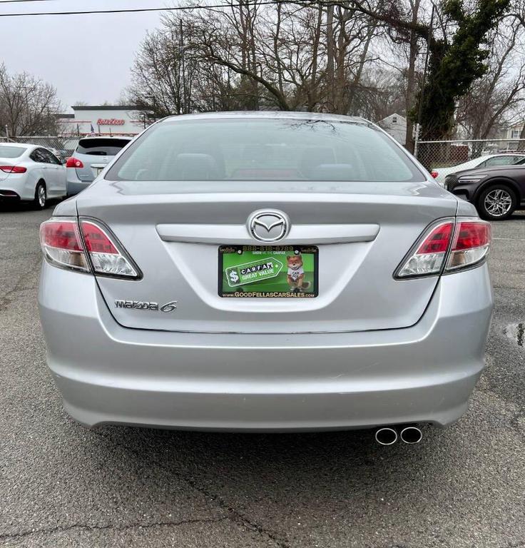 used 2013 Mazda Mazda6 car, priced at $5,799