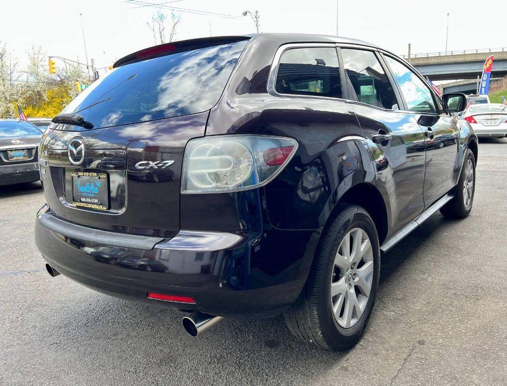 used 2008 Mazda CX-7 car, priced at $6,999