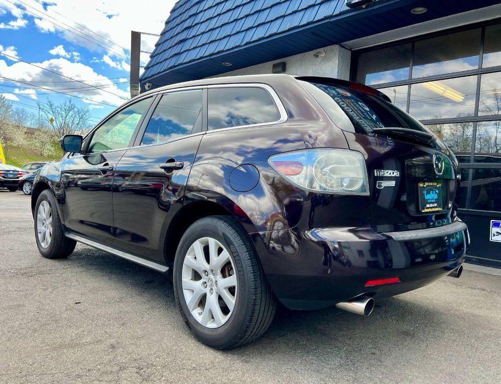 used 2008 Mazda CX-7 car, priced at $6,999