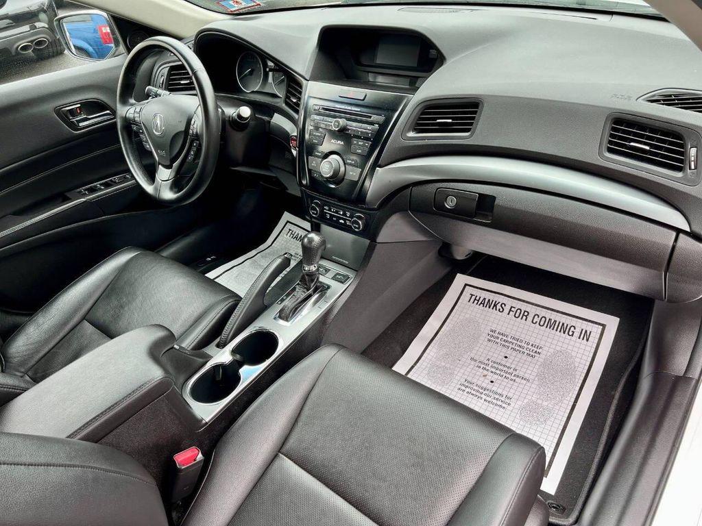 used 2013 Acura ILX car, priced at $10,999