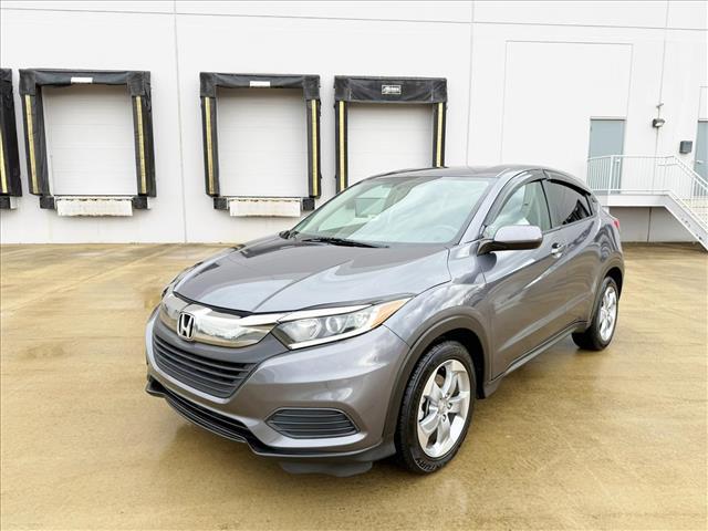 used 2019 Honda HR-V car, priced at $11,995