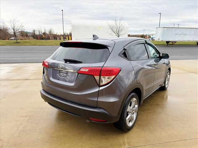 used 2019 Honda HR-V car, priced at $11,995