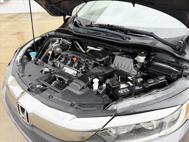 used 2019 Honda HR-V car, priced at $11,995