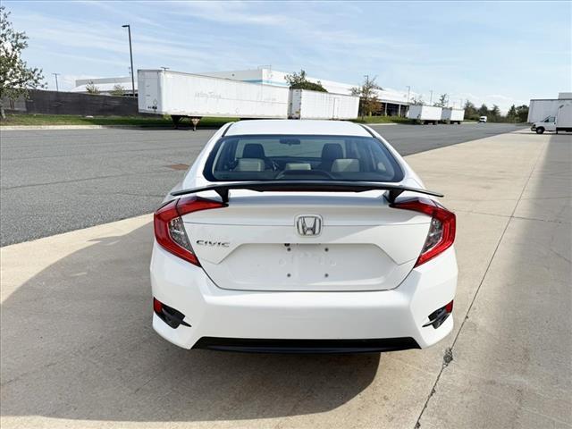 used 2016 Honda Civic car, priced at $11,995