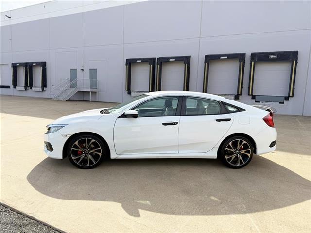 used 2016 Honda Civic car, priced at $11,995