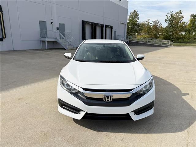 used 2016 Honda Civic car, priced at $11,995