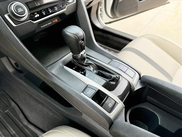 used 2016 Honda Civic car, priced at $11,995