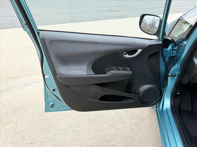 used 2012 Honda Fit car, priced at $8,995