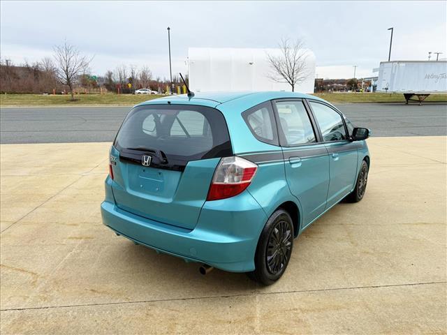 used 2012 Honda Fit car, priced at $8,995