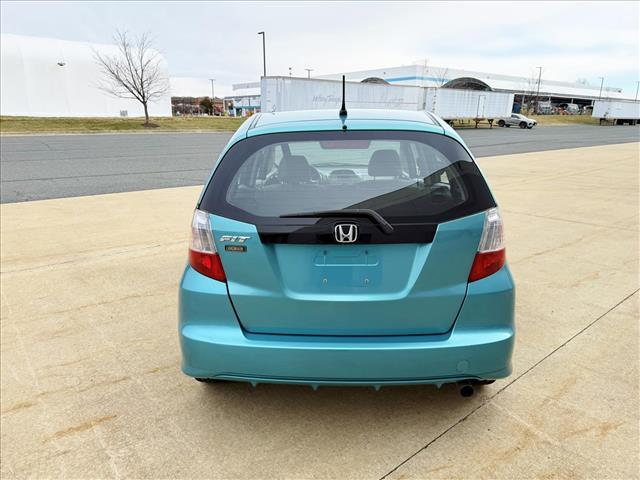 used 2012 Honda Fit car, priced at $8,995