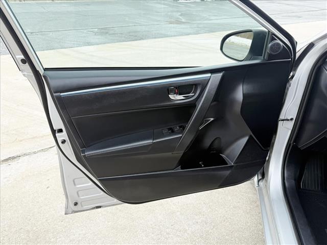 used 2016 Toyota Corolla car, priced at $9,995