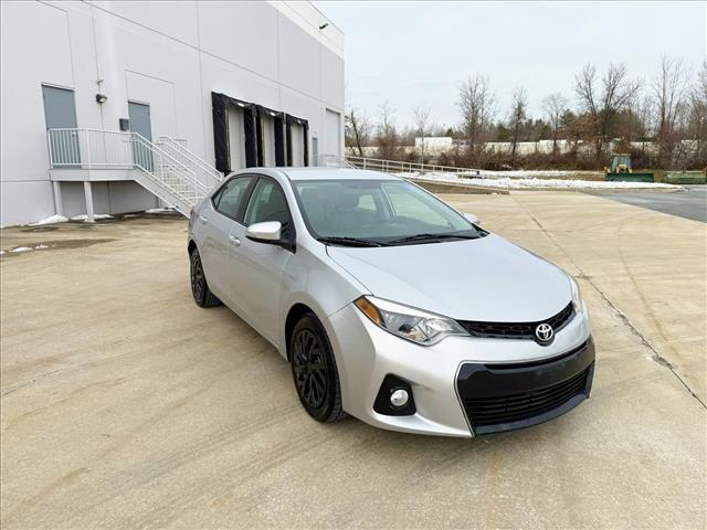used 2016 Toyota Corolla car, priced at $9,995