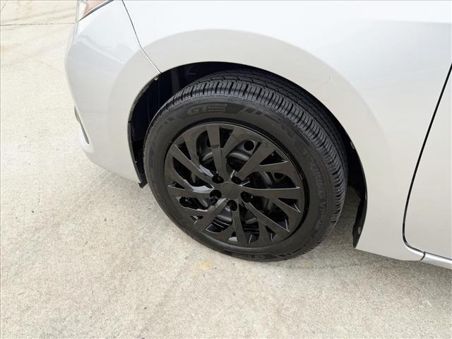 used 2016 Toyota Corolla car, priced at $9,995