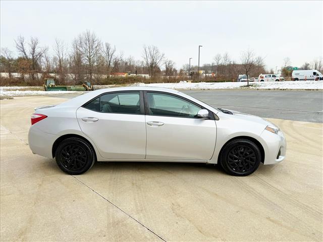 used 2016 Toyota Corolla car, priced at $9,995