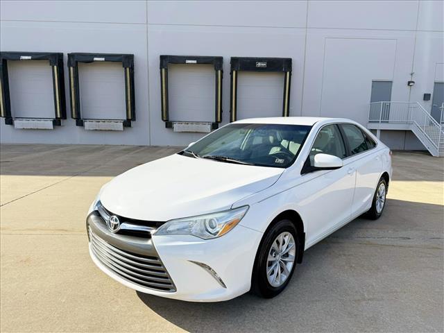 used 2016 Toyota Camry car, priced at $13,995