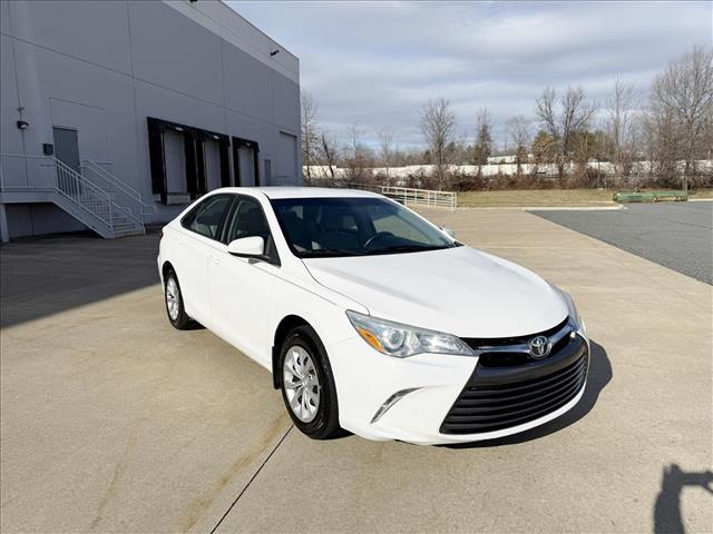 used 2016 Toyota Camry car, priced at $13,995