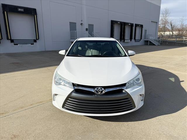 used 2016 Toyota Camry car, priced at $13,995