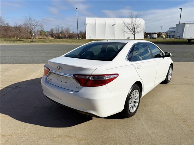 used 2016 Toyota Camry car, priced at $13,995