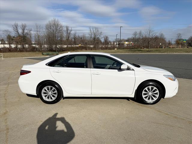 used 2016 Toyota Camry car, priced at $13,995