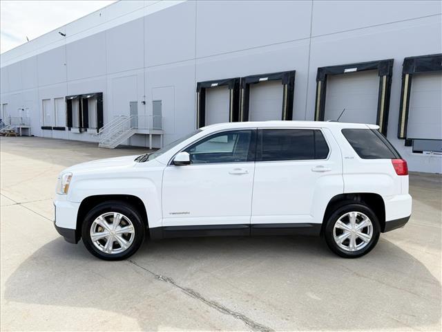 used 2017 GMC Terrain car, priced at $9,995