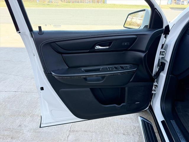 used 2017 GMC Acadia Limited car, priced at $11,995