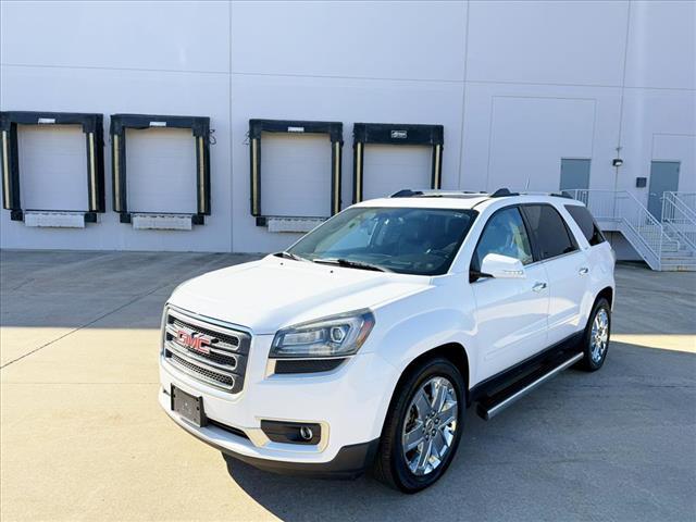 used 2017 GMC Acadia Limited car, priced at $11,995