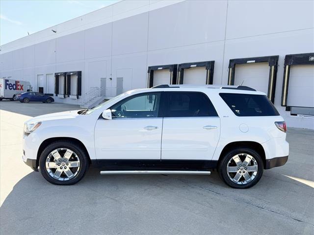 used 2017 GMC Acadia Limited car, priced at $11,995