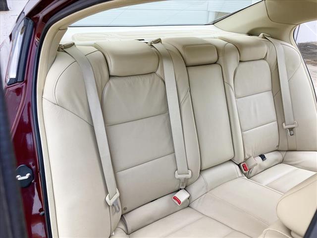 2013 Dk. Red Acura TL