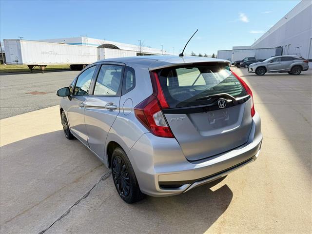 used 2020 Honda Fit car, priced at $11,995
