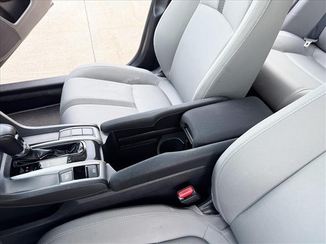 used 2016 Honda Civic car, priced at $13,995