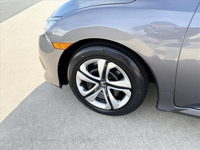 used 2016 Honda Civic car, priced at $13,995