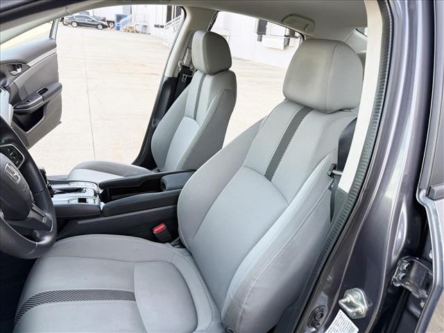 used 2016 Honda Civic car, priced at $13,995