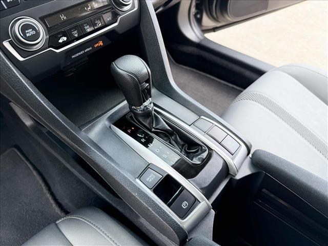 used 2016 Honda Civic car, priced at $13,995