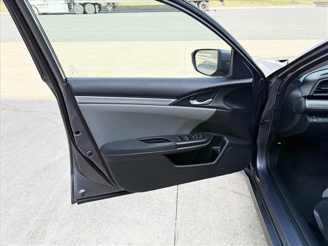 used 2016 Honda Civic car, priced at $13,995